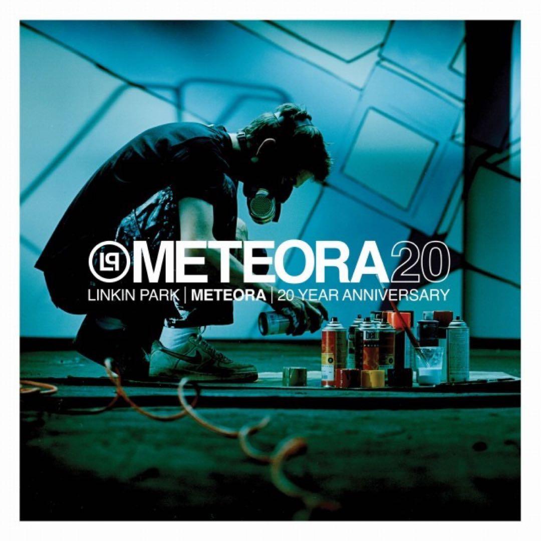 Linkin Park Meteora 20周年記念 限定BOX 新品未開封 Linkin Park - Meteora 20th Anniversary Edition - Amazon.com Music