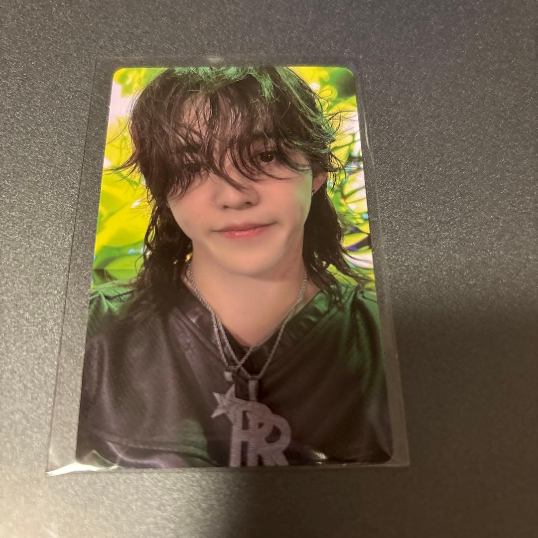 SEVENTEEN HBD WEVERSE GLOBAL ラキドロ エスクプス - メルカリ