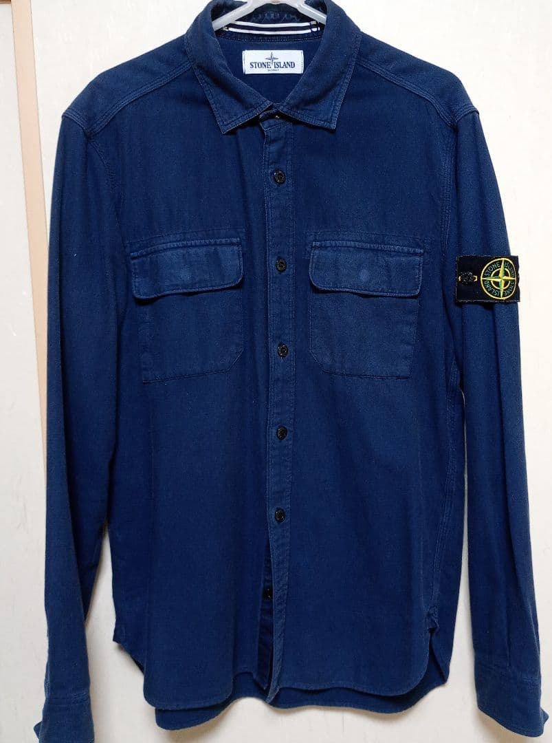 日曜日までの出品　最終プライス　STONE  長袖シャツ人気シリーズ Mr.JIC】 90204 長袖シャツ [秋冬]通販ページ│自重堂＜公式