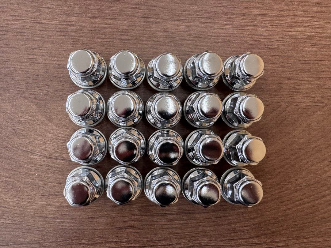 トヨタ 220系クラウン RS 純正ホイール・タイヤ・ナットセット【新車