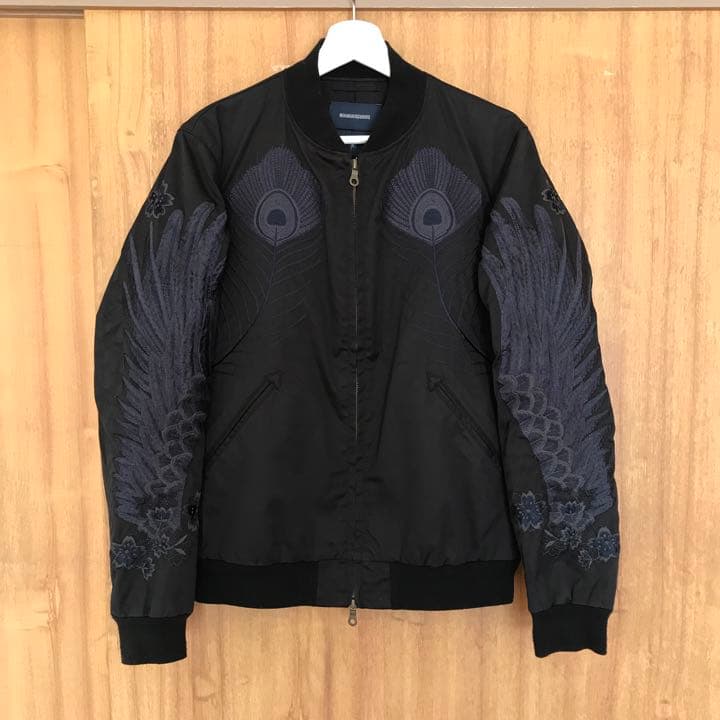 MIHARA YASUHIRO ミハラヤスヒロ 名作不死鳥スカジャン - メルカリ