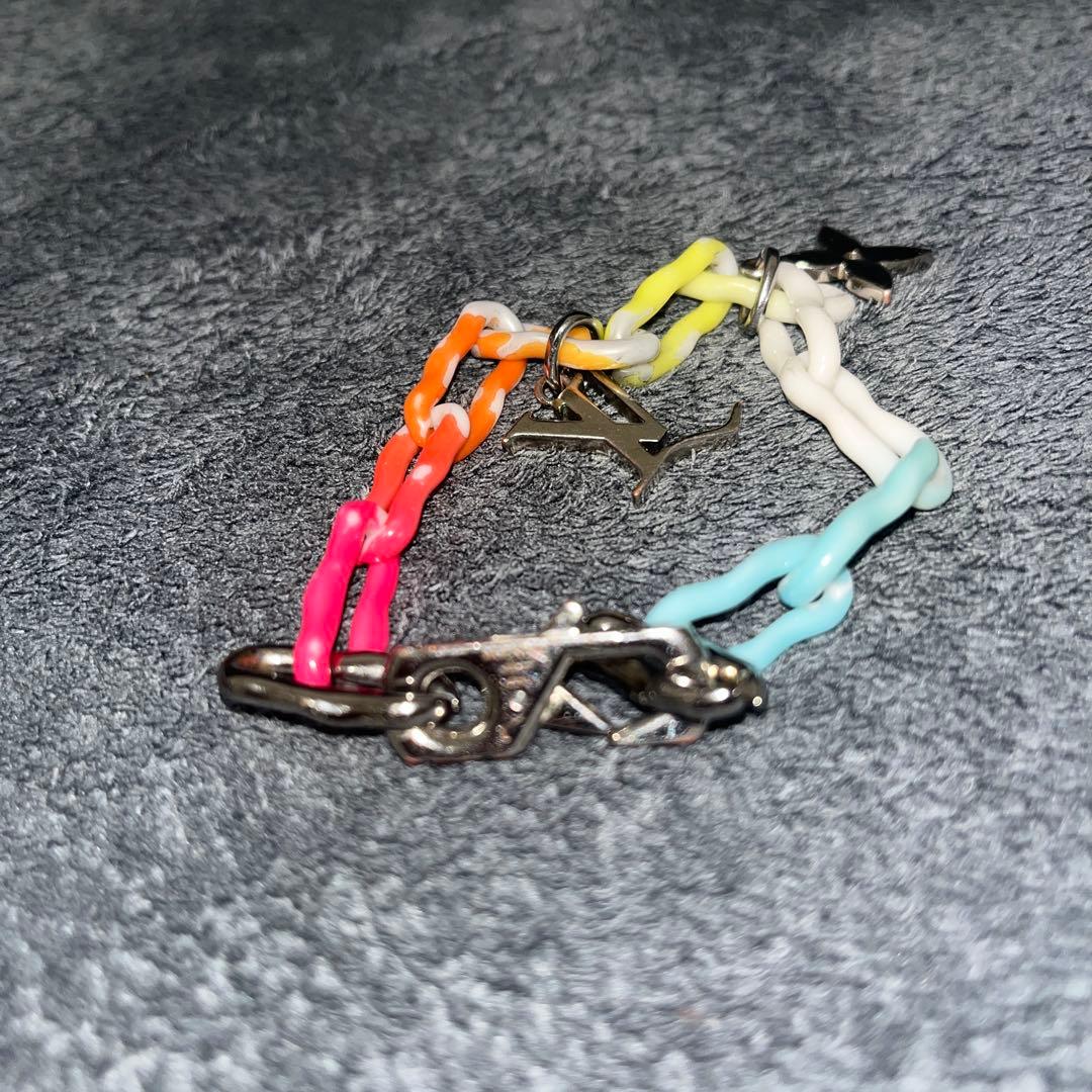 Louis Vuitton ブラスレ・レインボー 2021の通販はau PAY マーケット