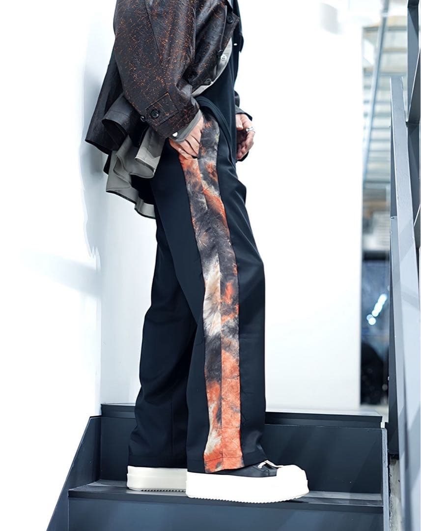 美品】MAHITO MOTOYOSHI｜CHUSEN CUPRA PANTS