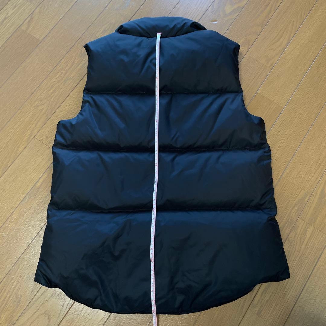 ラルフローレン エンブレム ダウンベスト インパクト21期 9号