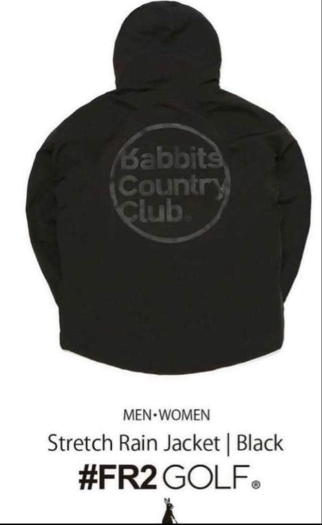 FR2 Golf ストレッチレインジャケット - メルカリ