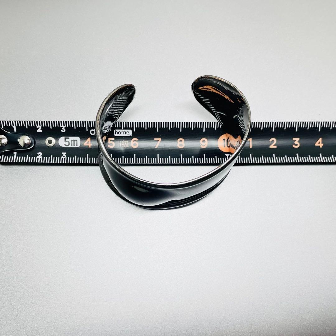 Tiffany&Co. ティファニー ボーンカフ 右手用 シルバー スモール