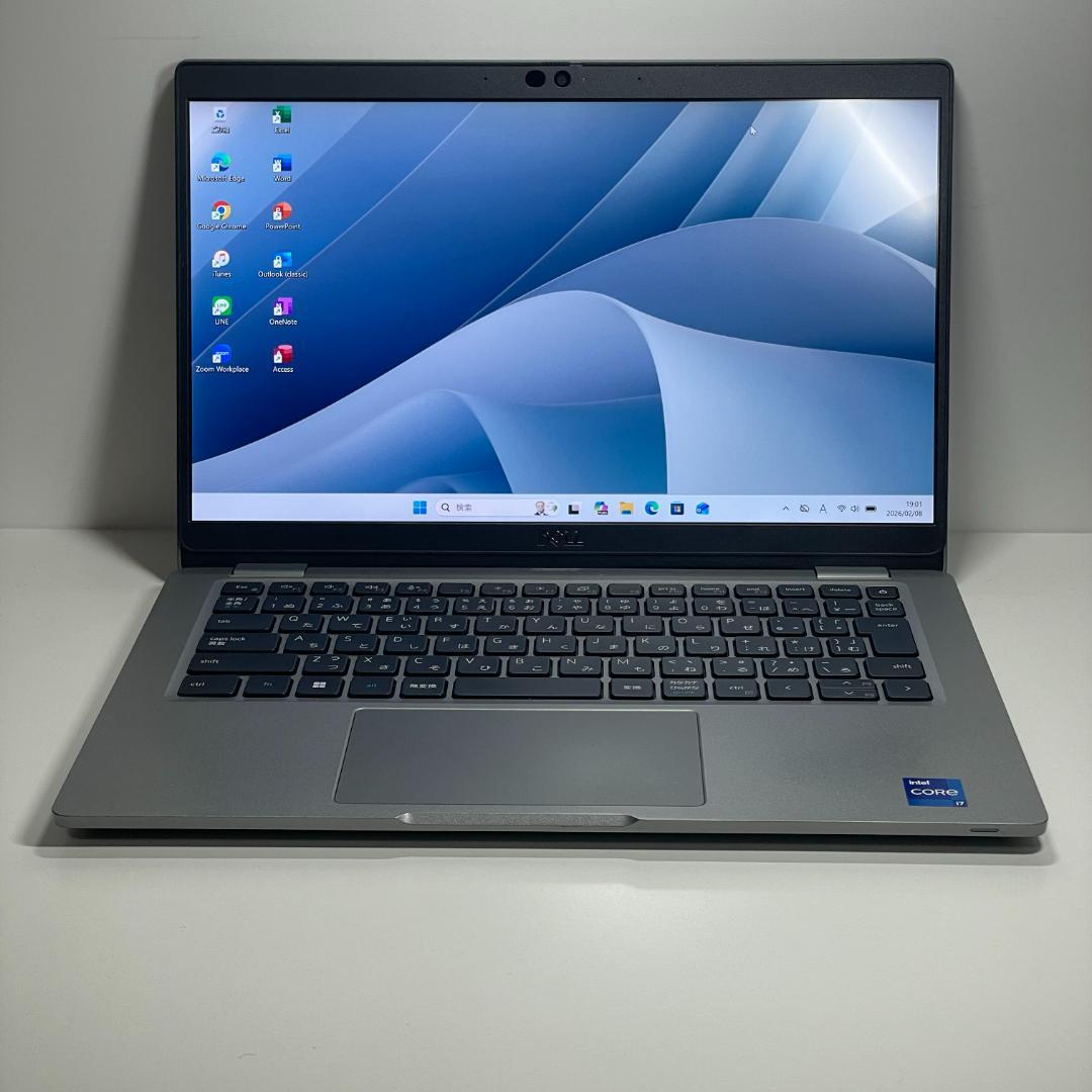 DELL Latitude 5330 第12世代 メモリ32GB ノートPC - メルカリ