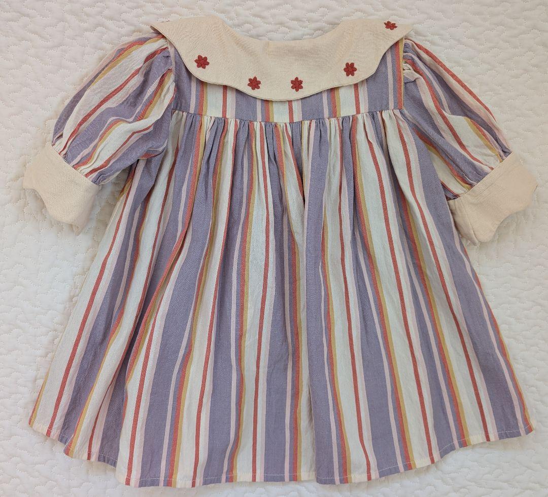 Apolina Esther Dress 2-3y - メルカリ