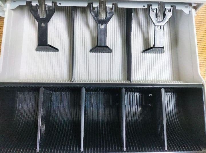 シャープレジスター XE-A147 PC連携売上管理フル設定無料 313101