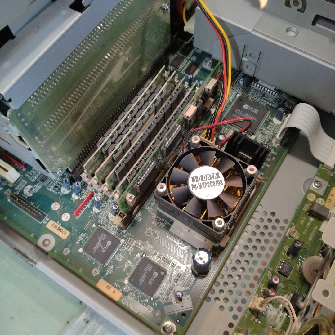 □NEC PC-9821V13/S5C2 PC-98 アップグレード ジャンク - メルカリ