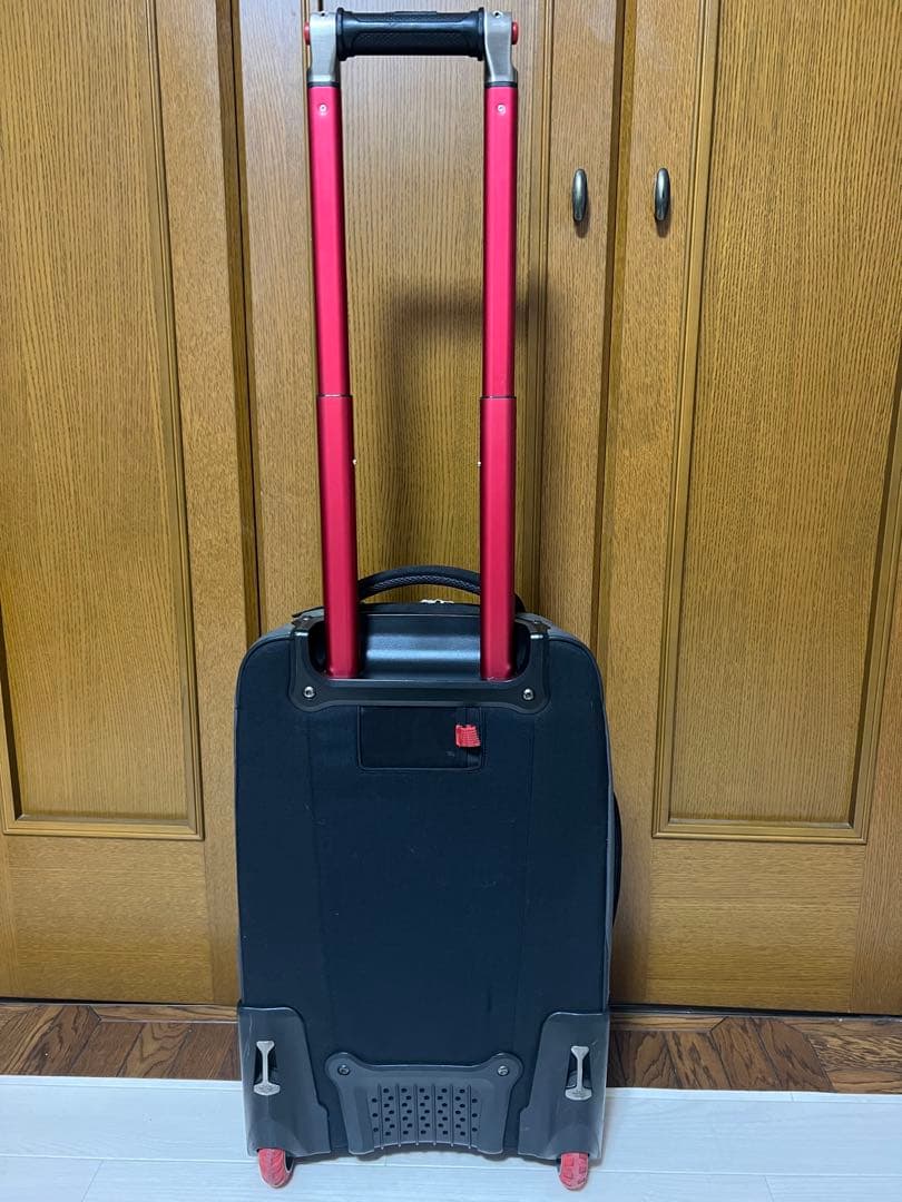 ノースフェイスキャリーsidetrackneverstop exploring - メルカリ