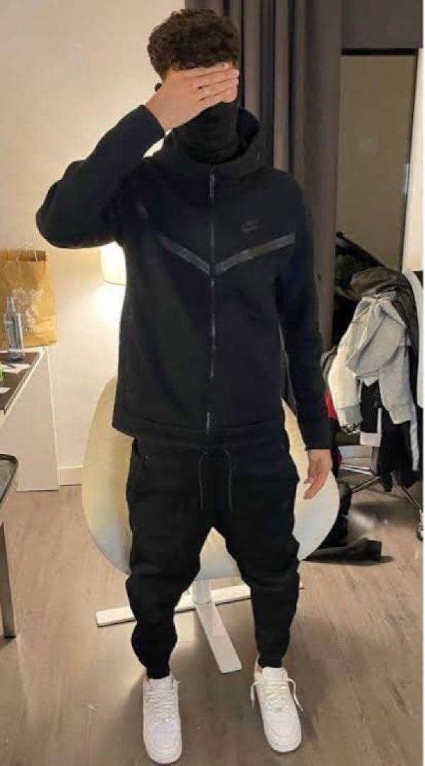 NIKE テックフリース セットアップ サイズM - メルカリ