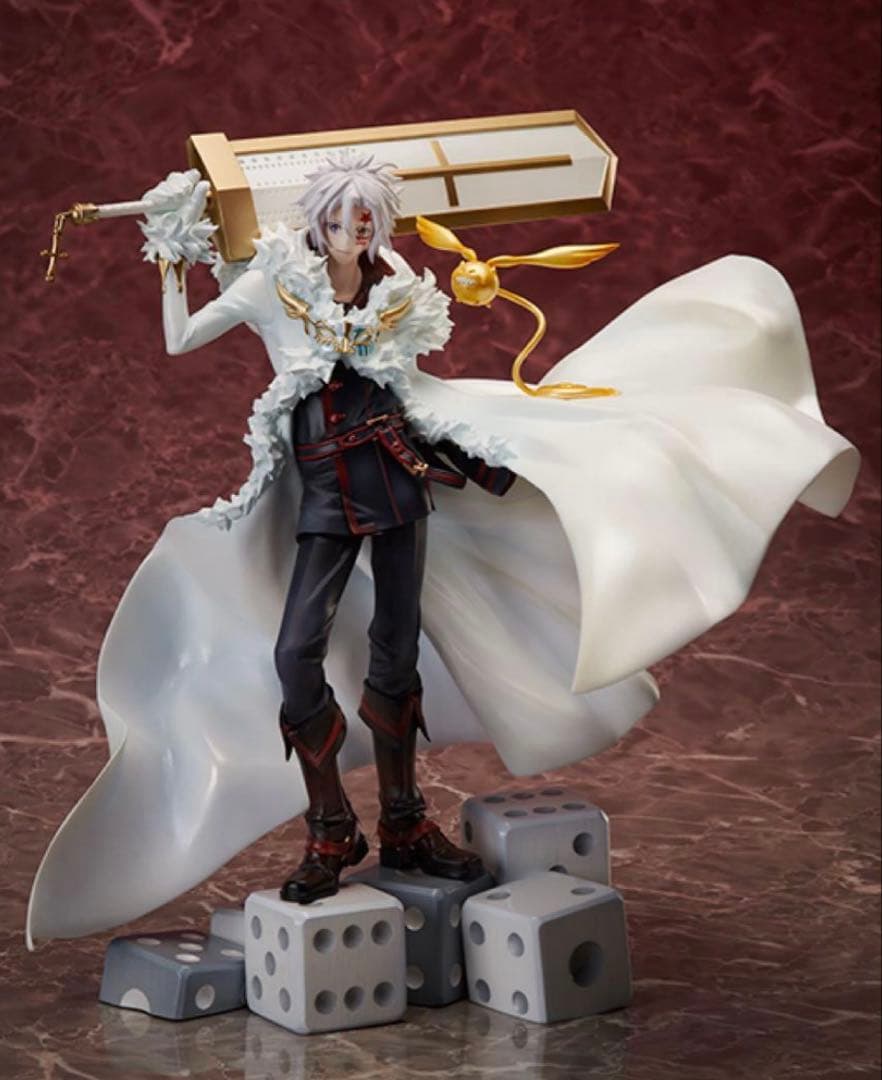 D.Gray-man HALLOW アレン・ウォーカー 1/8 完成品フィギュア - メルカリ