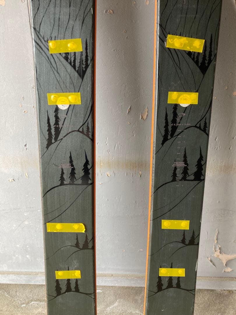 年末年始セール ATOMIC ベンチェラー100 164cm 板のみ - メルカリ