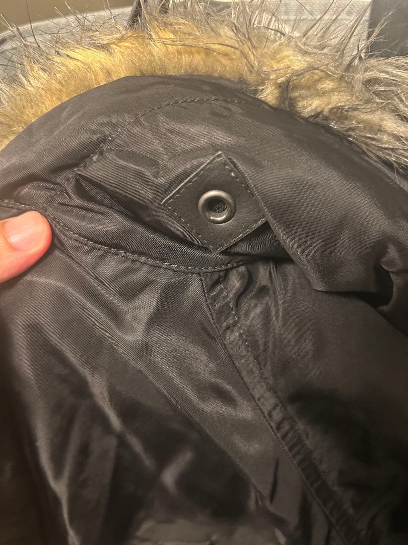 澪*様 balenciaga military parka XL - メルカリ