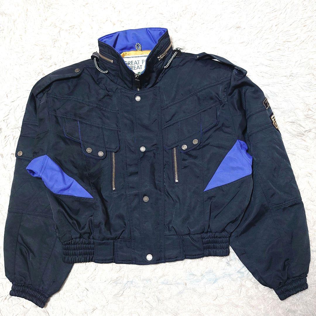 レア】ellesse エレッセ スキー スノボウェア セットアップ XL