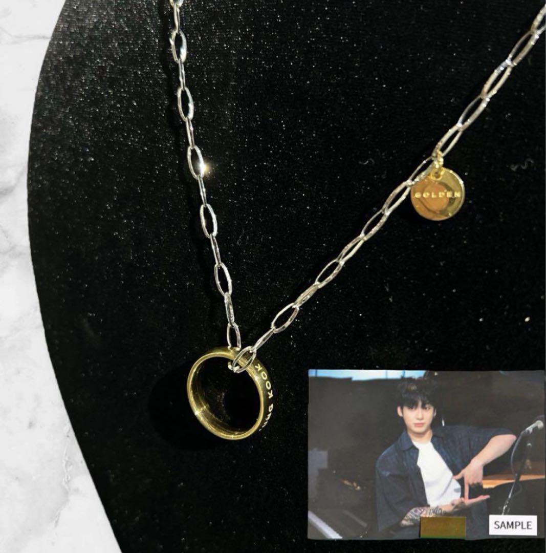 トレカ付き】BTS ジョン グク ゴールデン ソウル 展示会 限定