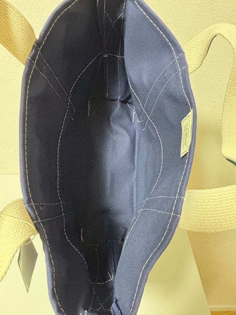 L.L.Beanx BEAMS PLUS 別注エルエルビーン トートバッグM