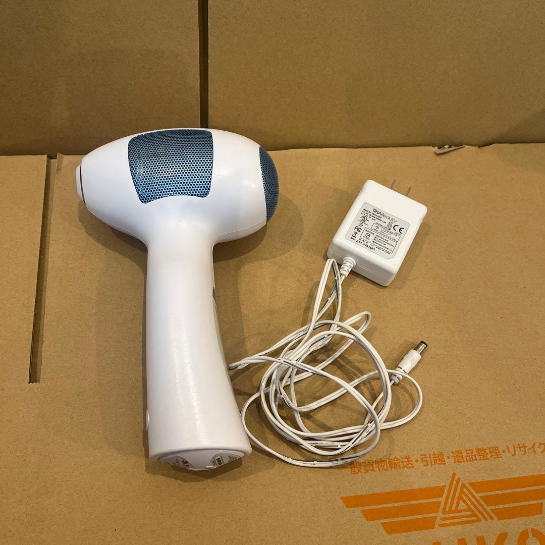 トリア脱毛器 トリア（tria）脱毛器の効果は？トリア脱毛器の口コミや特徴、比較