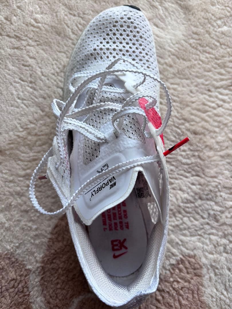 スパイク・シューズ NIKE ZOOMX VAPORFLY NEXT %3 26.5cm