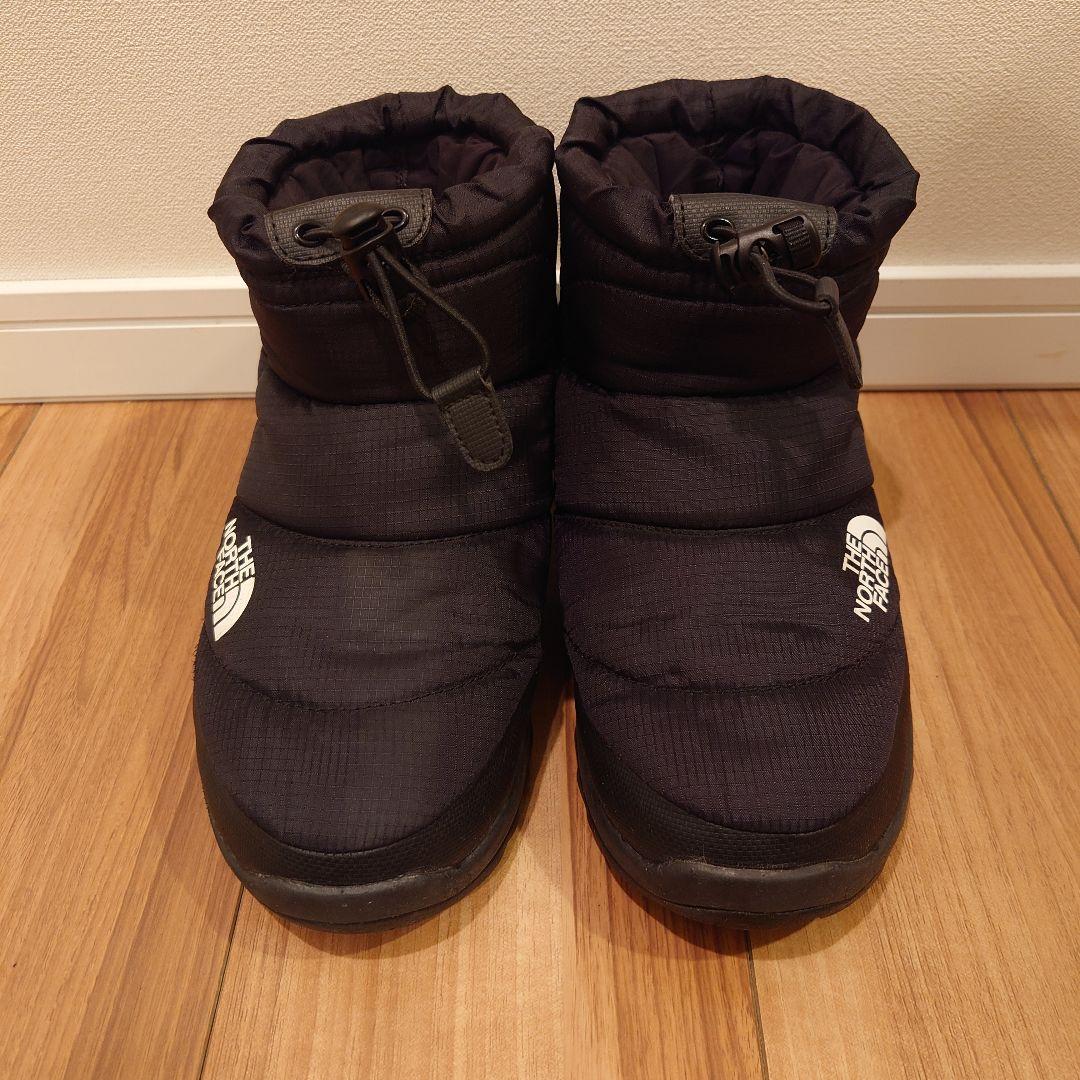《23cm》ザノースフェイス ヌプシ ブーツ スノーブーツ