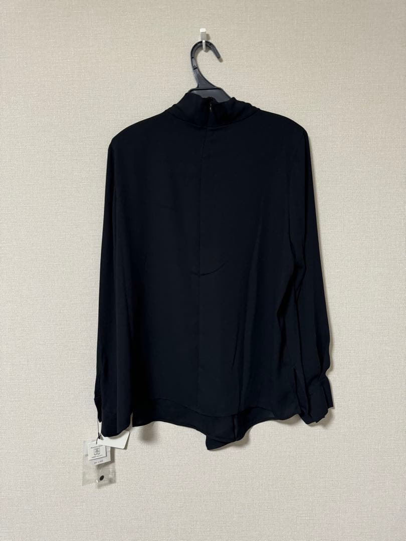 ヤマダヤ FENNEL フリル付きブラウス 長袖シャツ あいりさん紹介