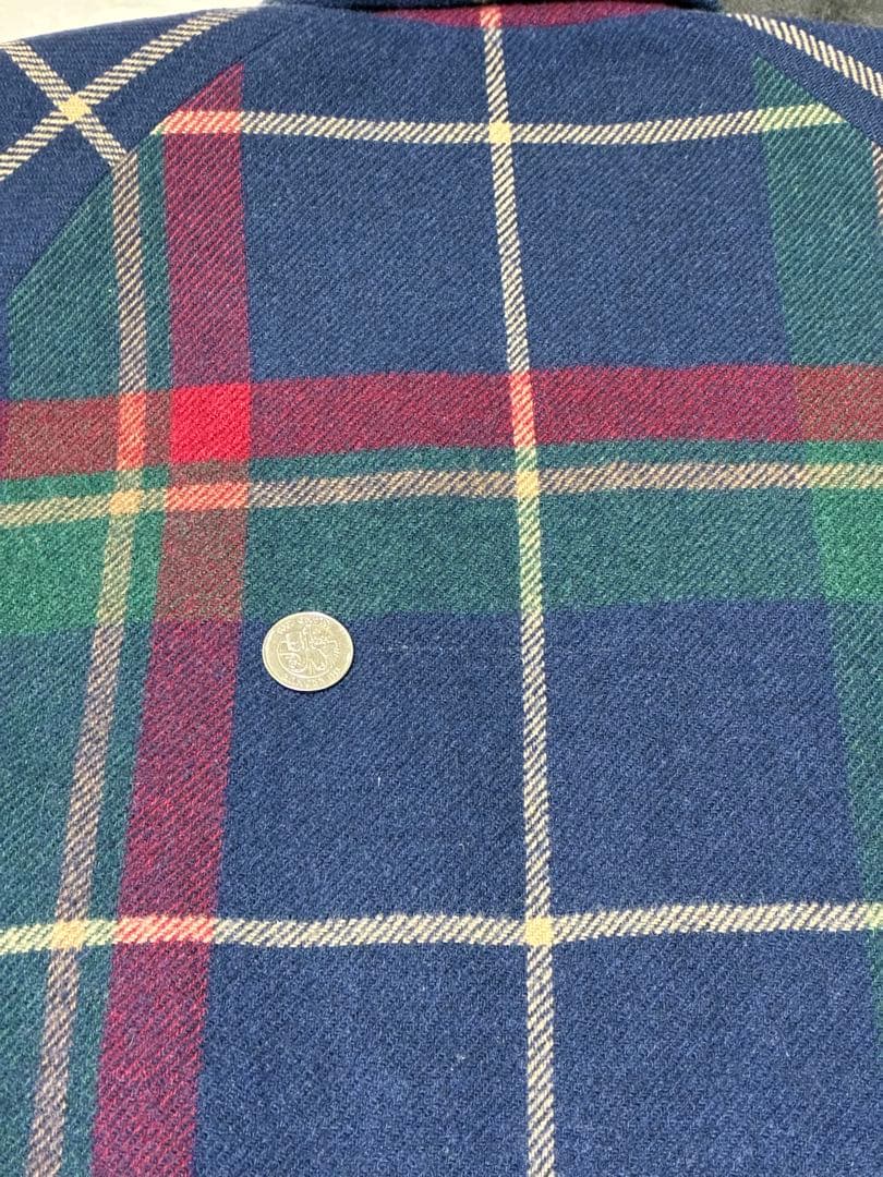 70s-80s PENDLETON ウールドリズラージャケットUSA製 白タグ - メルカリ