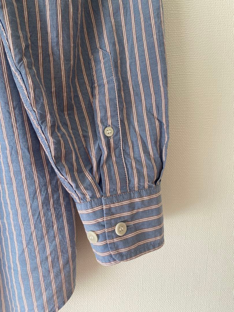 baserange stripe shirt