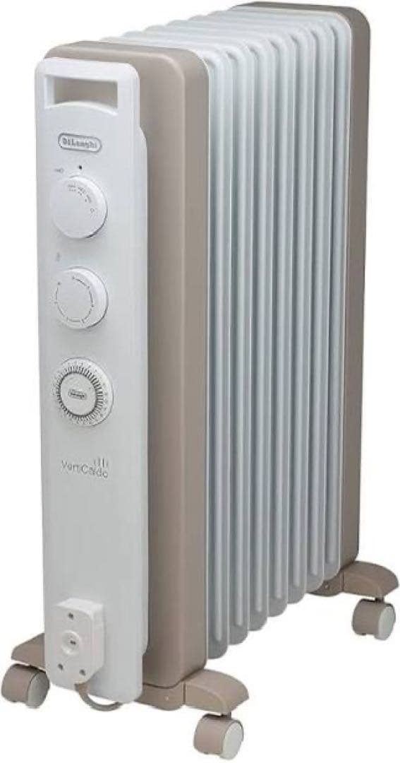 デロンギオイルヒーターRHJ21F0812たのメル便使用 - メルカリ