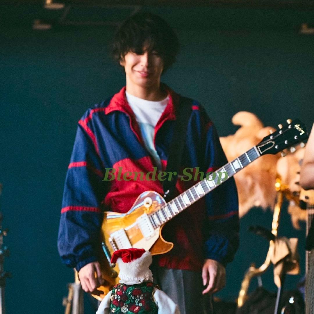 ◇マイヘア・椎木知仁／同型◇ 90s ナイキ ナイロンジャケット➂