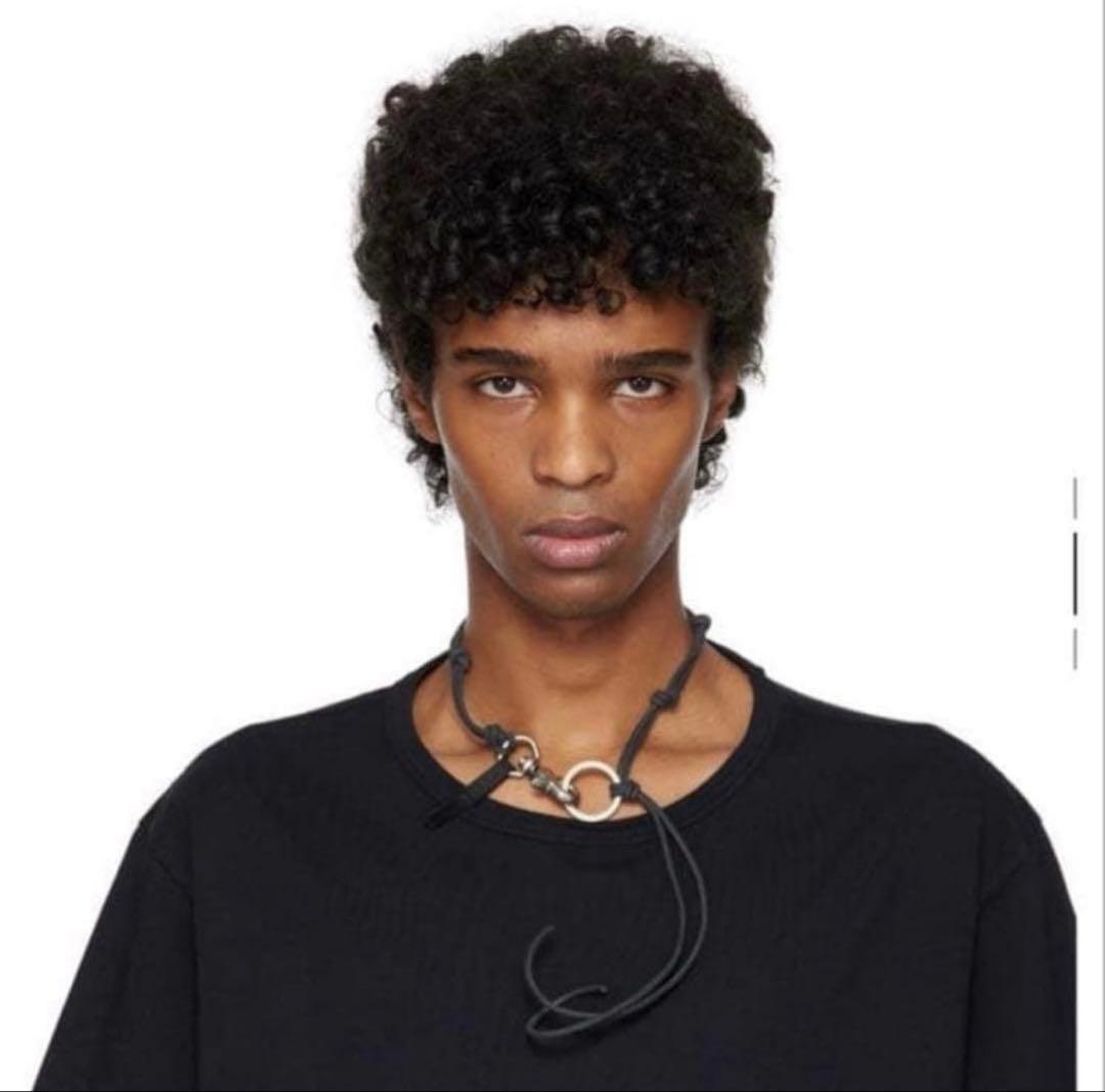 OUR LEGACY 22ss Ladonネックレス NAVY - メルカリ