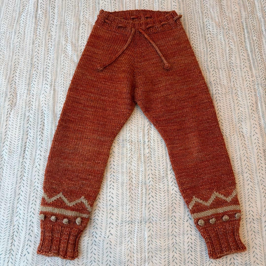 Misha & Puff 2Y メリノウールパンツ - メルカリ