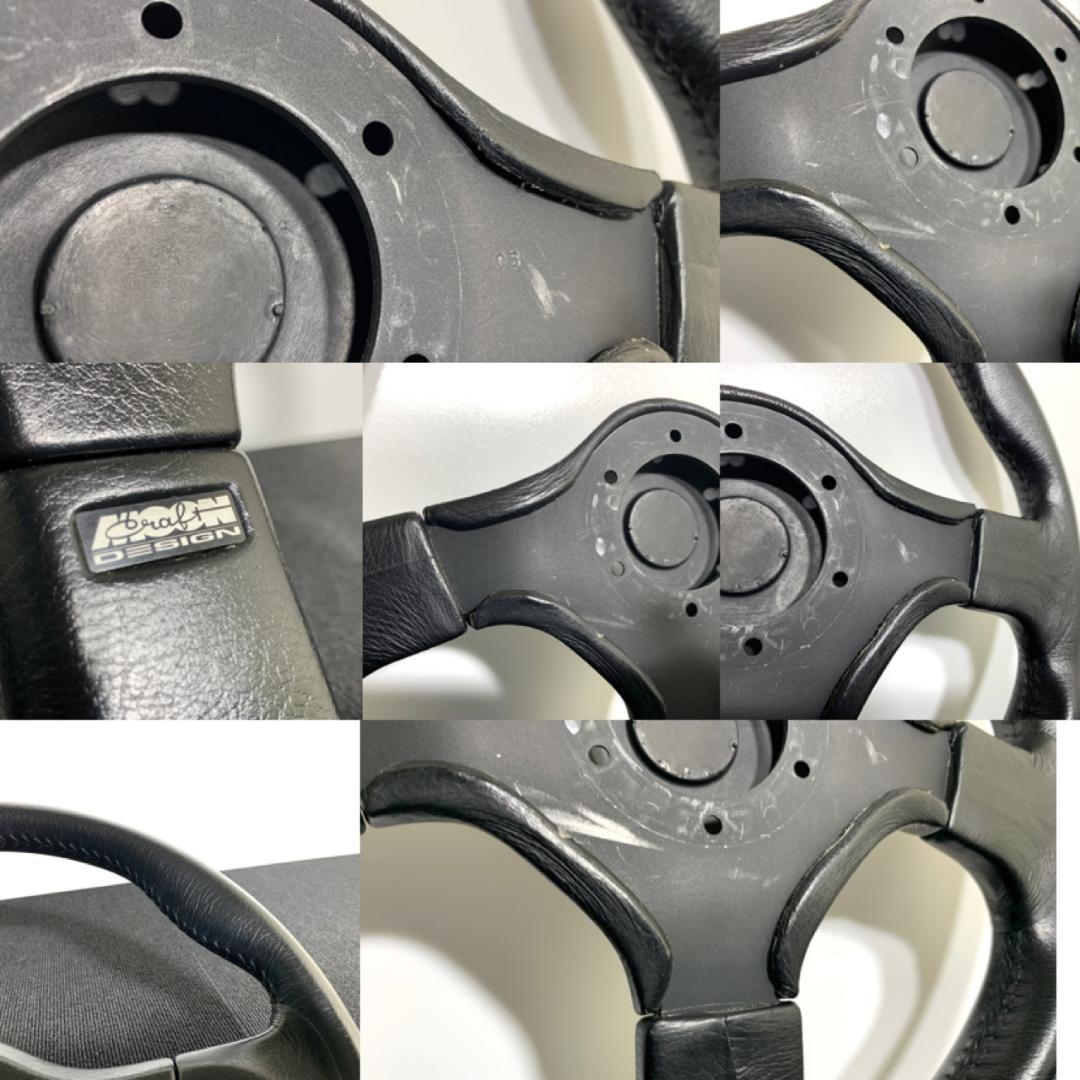 レボック ステアリング GT LV-21 89年製 ムーンクラフト 超希少 - メルカリ