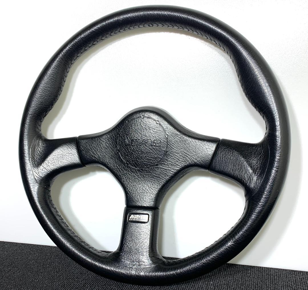 レボック ステアリング GT LV-21 89年製 ムーンクラフト 超希少 - メルカリ