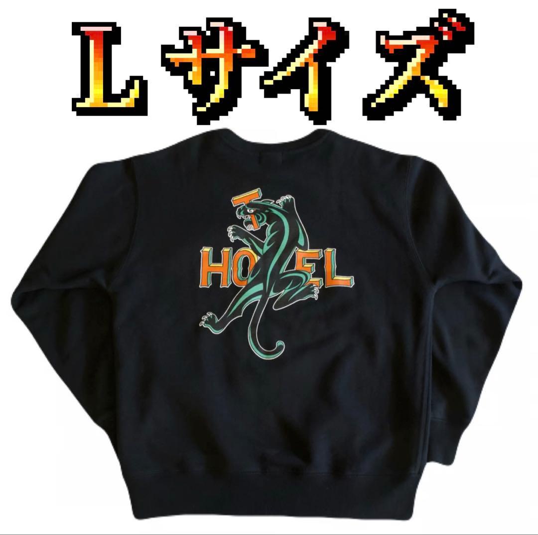TATTOO STUDIO YAMADA × HOTEL スウェット - メルカリ