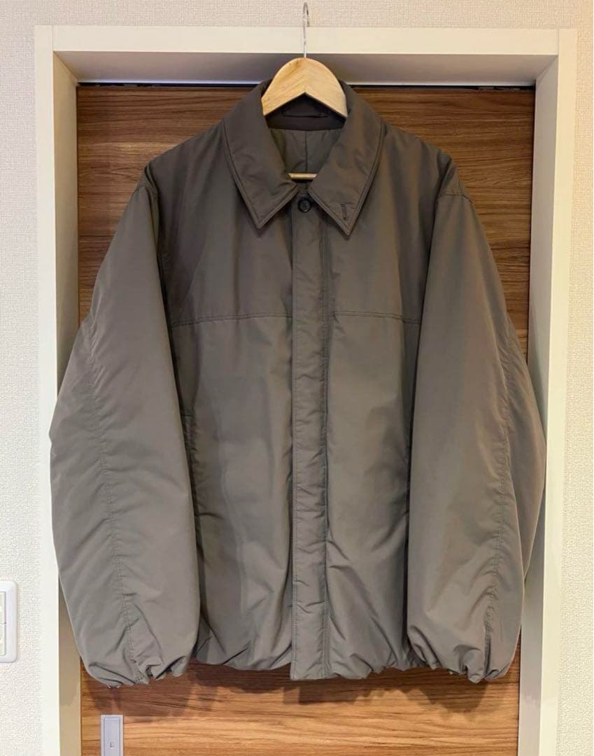 Steven Alan PE DARUMA CAR BLOUSON サイズXL