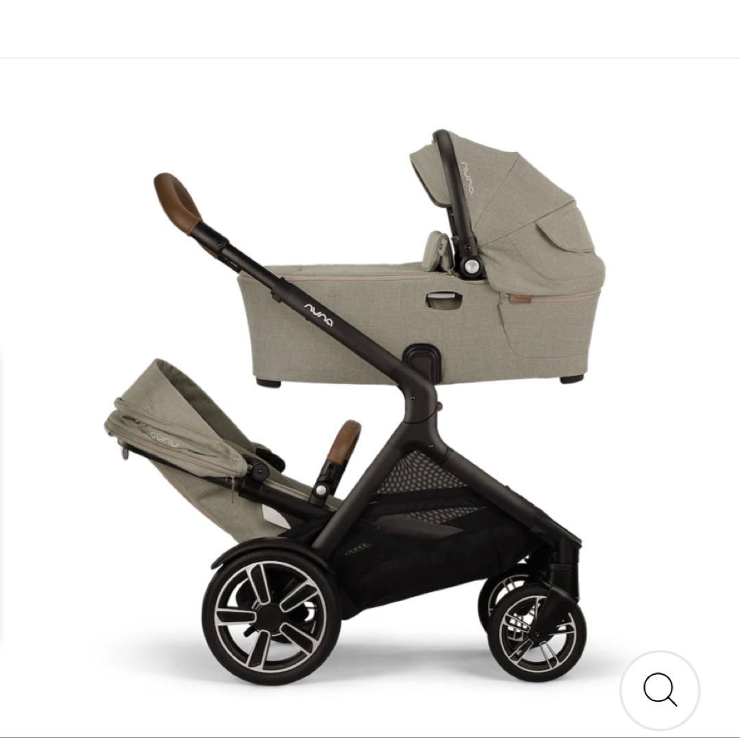 最終値下げ！！ nunaヌナバシネット レア おしゃれな方へ - メルカリ