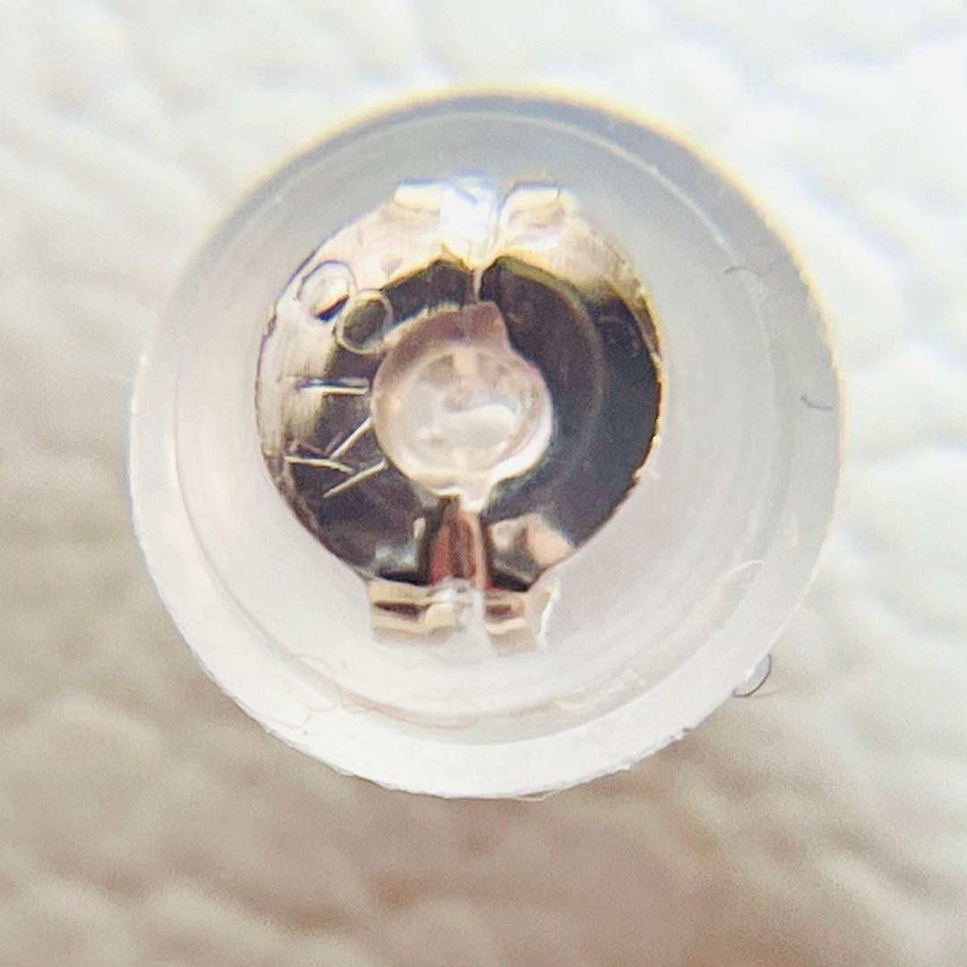 商談中】18金 スターピアス 片耳用