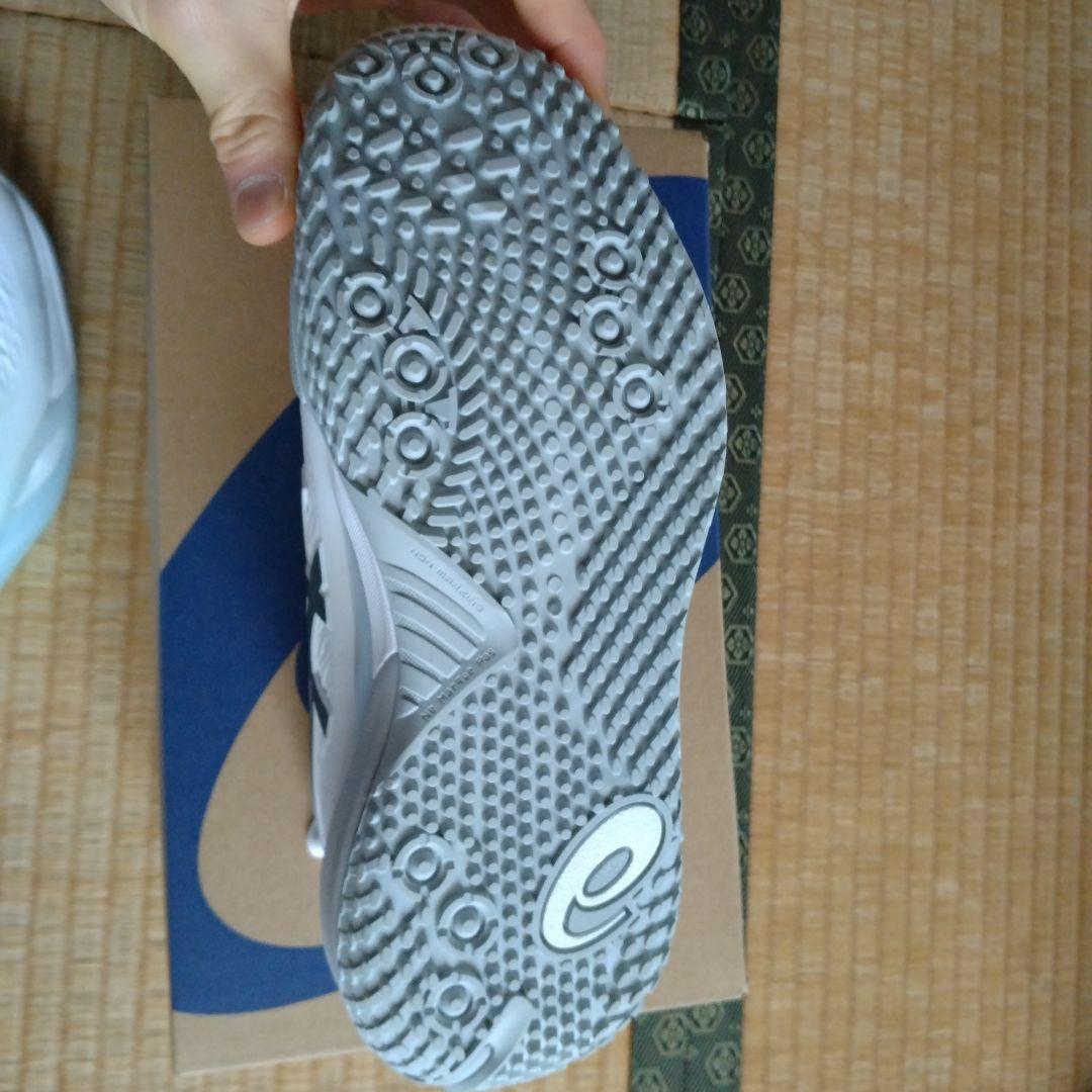 ASICS GEL-RESOLUTION X OC　2E 25.5cm