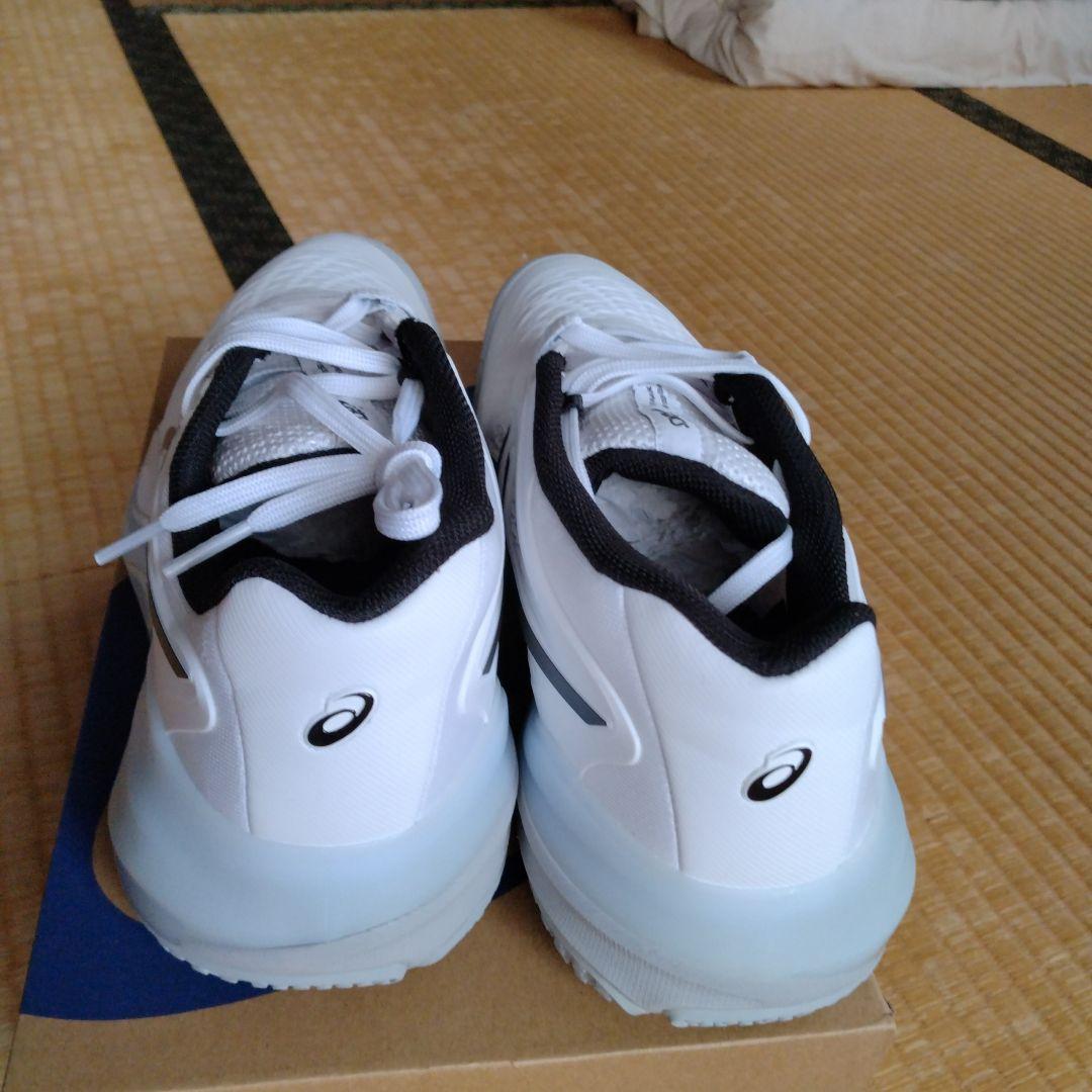 ASICS GEL-RESOLUTION X OC　2E 25.5cm