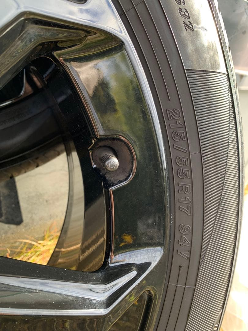 アウディQ2 純正 オプション ホイール17インチ - メルカリ