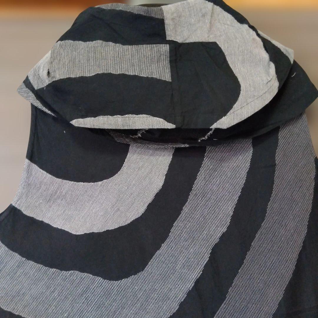 ♥最終大幅お値下げ♥❋慈雨❋センソユニコ❋ノースリーブ 幾何学模様ワンピース