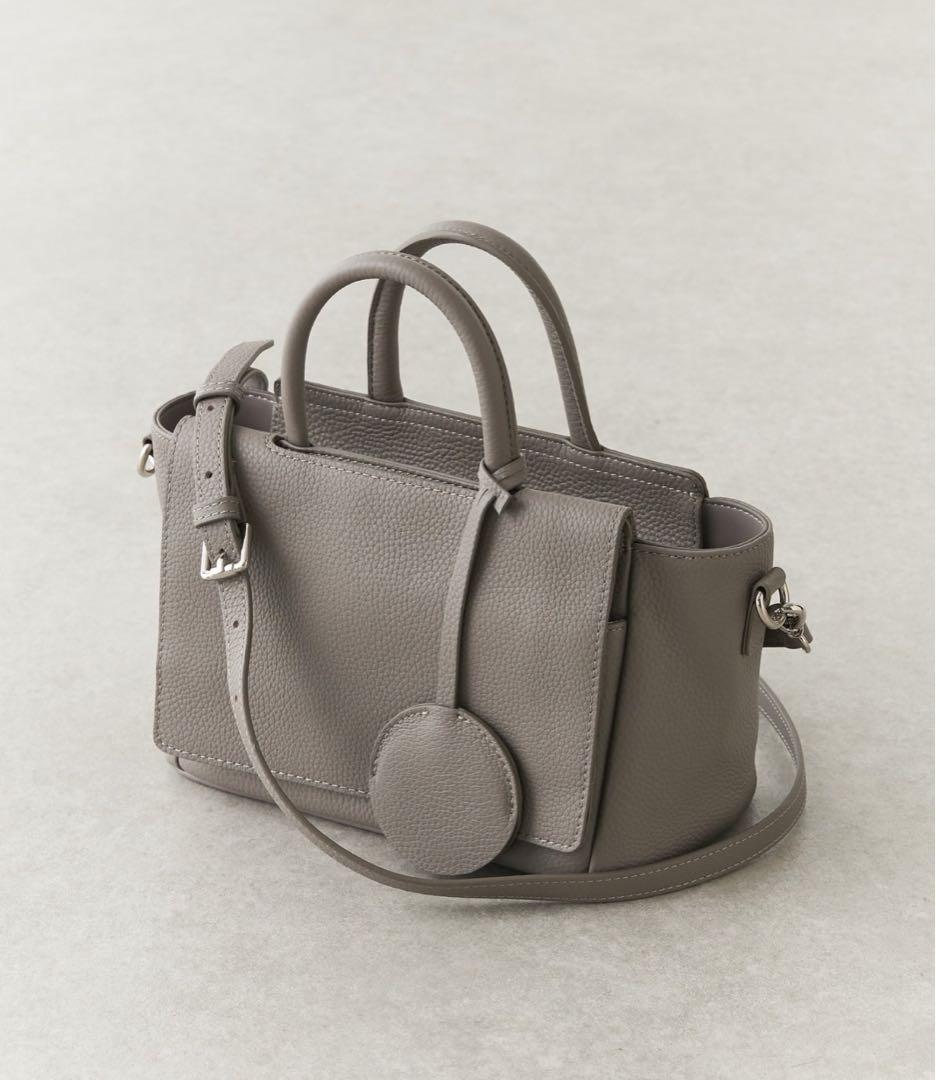 ビアズリー　ミニハンドバッグ BEARDSLEY（ビアズリー） ハンドバッグ 「本革」ミニハンドバッグ