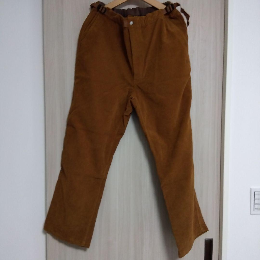 【新品未使用】ナンガ　コーデュロイ クライミングパンツ　ブラウン SPECIAL PRICE】コーデュロイ クライミングパンツ – NANGA ONLINE SHOP
