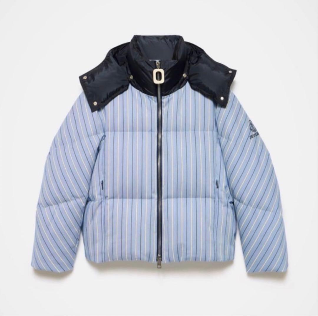 Nissy着用】Moncler × JWAnderson コラボ ダウン - メルカリ
