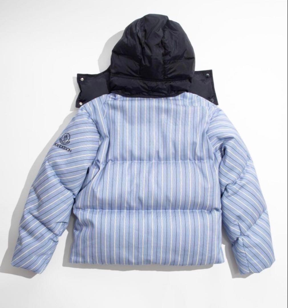 Nissy着用】Moncler × JWAnderson コラボ ダウン - メルカリ