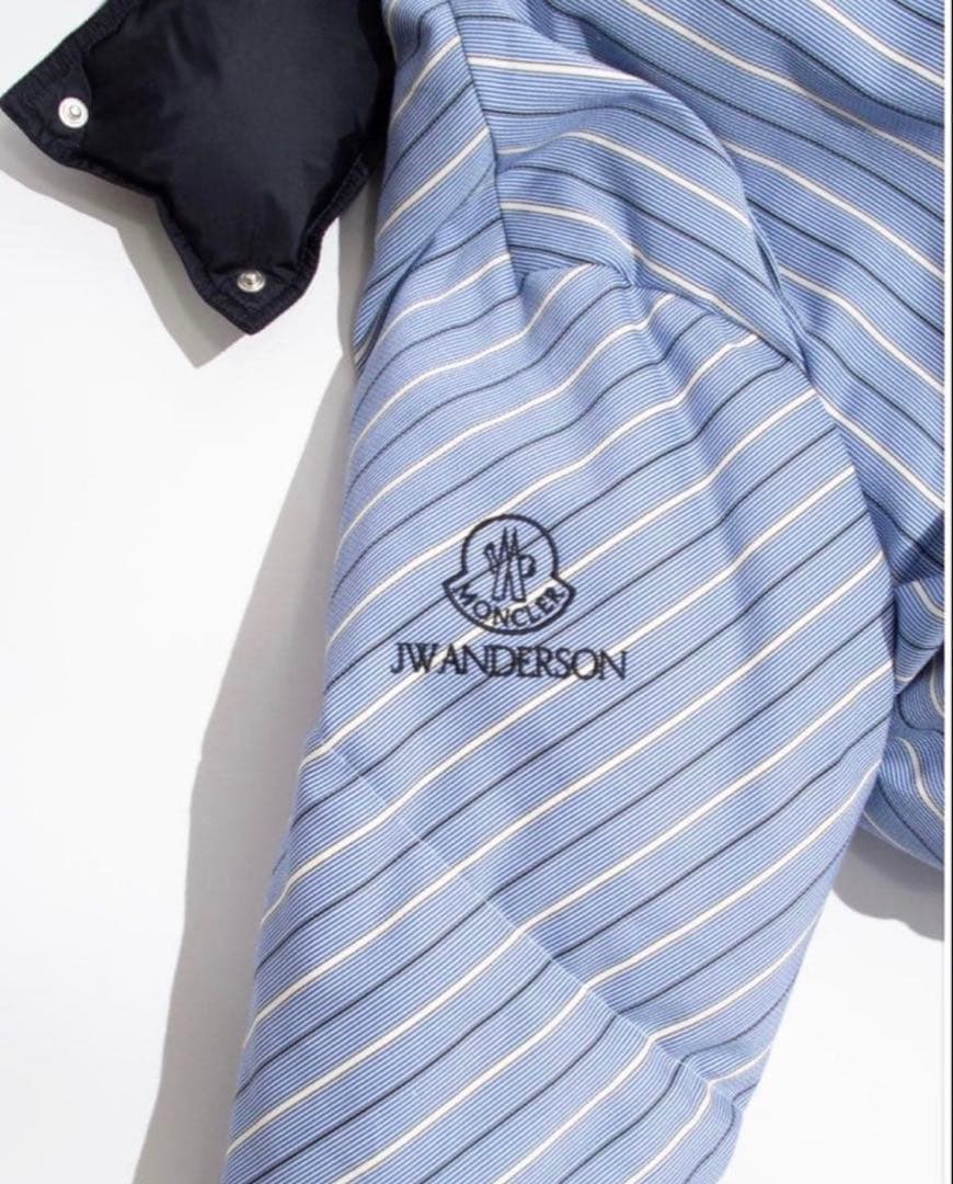 Nissy着用】Moncler × JWAnderson コラボ ダウン - メルカリ