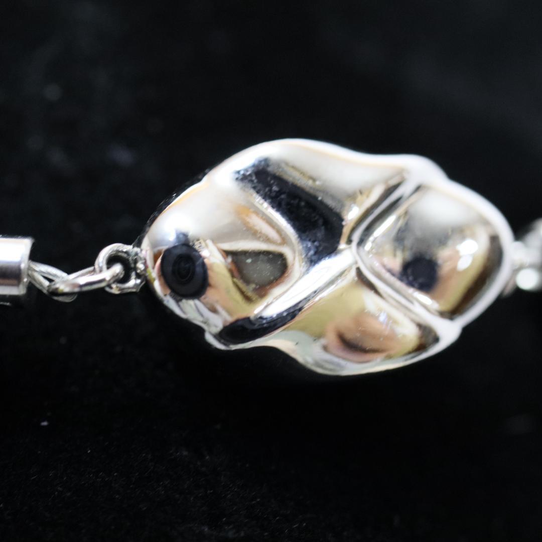 雪*丸様 誠美堂真珠 黒蝶真珠ネックレス 8.0～11.0mm 本真珠 全長47