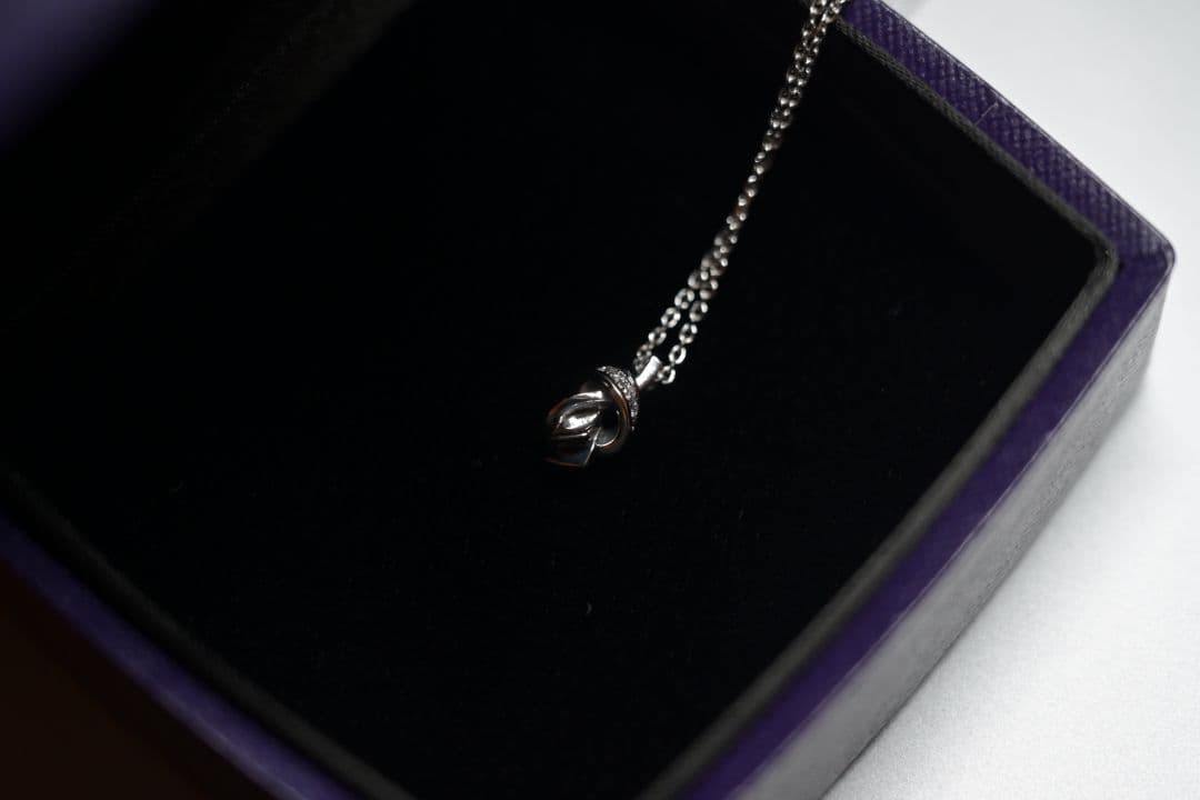 俄 結 ペンダント NIWAKA YUI 楽天市場】俄(NIWAKA) 結(YUI) ダイヤモンド 18金ホワイトゴールド