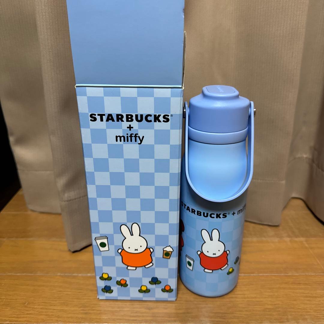 インドネシア限定　スターバックス　ミッフィー　ウォーターボトル 水筒　タンブラー スタバのミッフィーコラボ | ASTI BALI 公式ブログ バリ島長期滞在なら